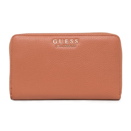GUESS VG709760 -   COGNAC - PORTAFOGLI