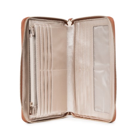 GUESS VG709760 -   COGNAC - PORTAFOGLI - Image 3
