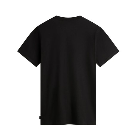 VANS VN000KHDBLK1 - Black - T SHIRT - Image 3