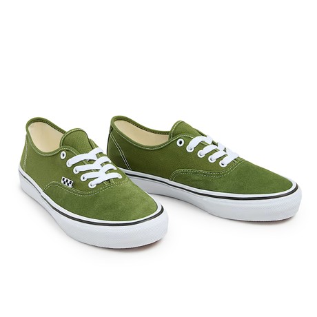 VANS VN0A2Z2ZY9H1 - Green/White - AVALYNĖ - Image 2