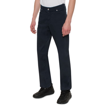 HARMONT & BLAINE W012340 - BLU NAVY - PANTALONI - Image 2
