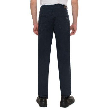 HARMONT & BLAINE W012340 - BLU NAVY - PANTALONI - Image 3