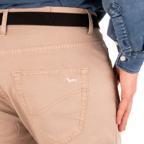 HARMONT & BLAINE W013430 - MERINGA - PANTALONI - Image 3