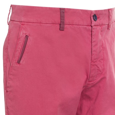 HARMONT & BLAINE W032890 - FUCSIA - TROUSERS - Image 2