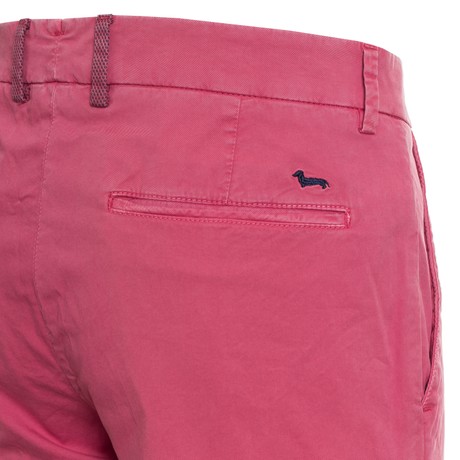 HARMONT & BLAINE W032890 - FUCSIA - TROUSERS - Image 3