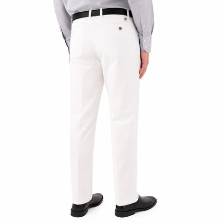 HARMONT & BLAINE JEANS W070190 - WHITE - PANTALONI - Image 2