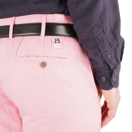 HARMONT & BLAINE JEANS W070290 - ROSA CONFETTO - PANTS - Image 3