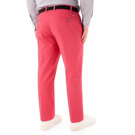 HARMONT & BLAINE JEANS W070290 - CHERRY - PANTALONI - Image 2