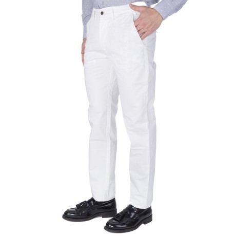 HARMONT & BLAINE JEANS W070290 - LATTE - TROUSERS - Image 2