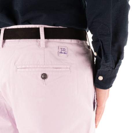 HARMONT & BLAINE JEANS W070290 - LILLA - PANTALONI - Image 3