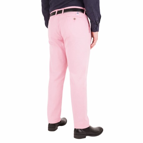 HARMONT & BLAINE JEANS W070340 - ROSA - PANTALONI - Image 2