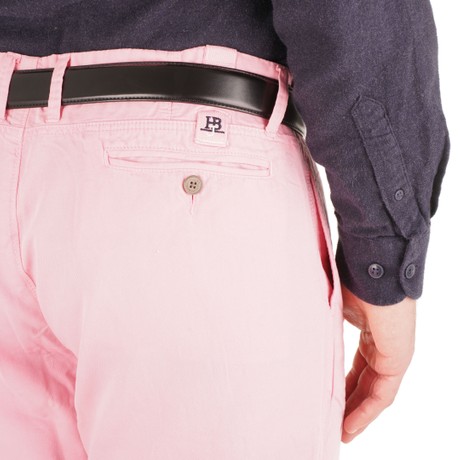 HARMONT & BLAINE JEANS W070340 - ROSA - PANTALONI - Image 3
