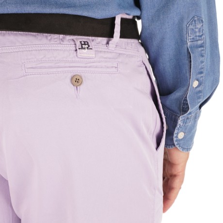 HARMONT & BLAINE JEANS W070340 - LILLA - PANTALONI - Image 3