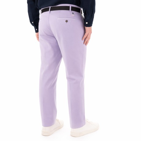 HARMONT & BLAINE JEANS W070350 - LILLA - PANTALONI - Image 2