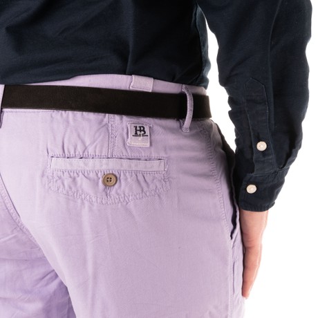 HARMONT & BLAINE JEANS W070350 - LILLA - PANTALONI - Image 3