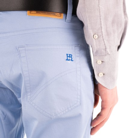 HARMONT & BLAINE JEANS W070490 - AZZURRO - PANTALONI - Image 3