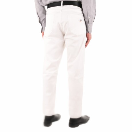 HARMONT & BLAINE JEANS W070490 - WHITE - PANTALONI - Image 2