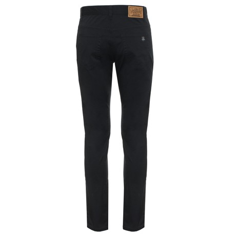 HARMONT & BLAINE JEANS W070500 - BLACK - PANTALONI - Image 2