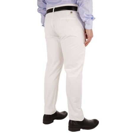 HARMONT & BLAINE JEANS W072310 - WHITE - PANTALONI - Image 2