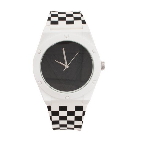 GUESS W0979L29 - WHITE - MONTRES