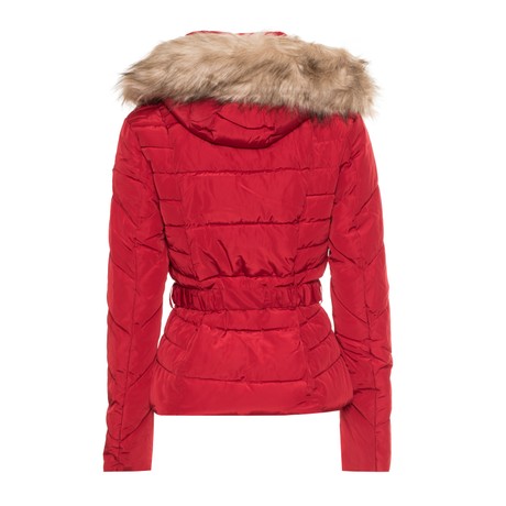GUESS W0BL13 - RED - ABRIGOS Y CHAQUETAS - Image 2