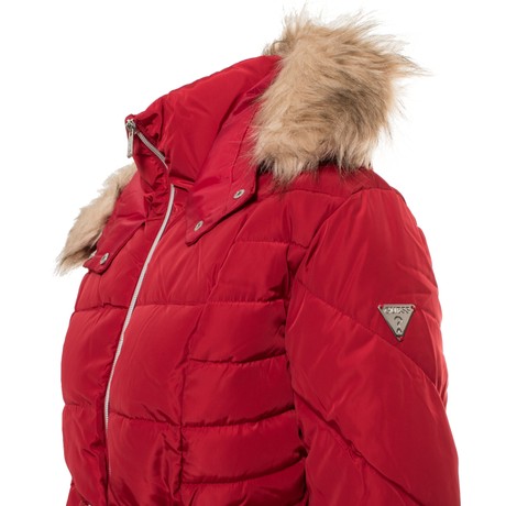 GUESS W0BL13 - RED - ABRIGOS Y CHAQUETAS - Image 3