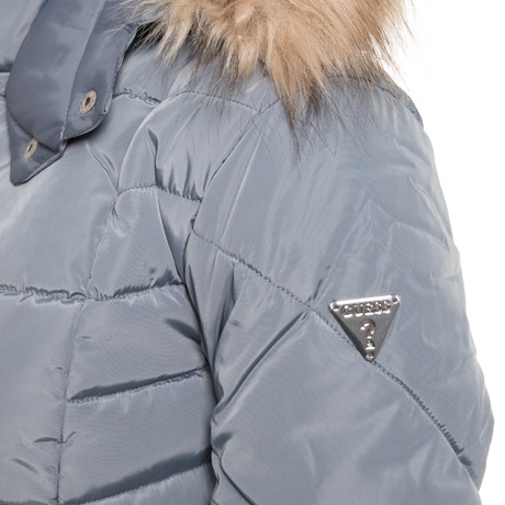 GUESS W0BL13 - BLUE CURRENTS - ABRIGOS Y CHAQUETAS - Image 3