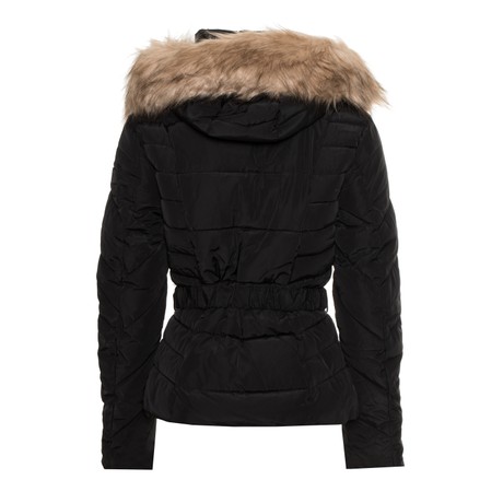 GUESS W0BL13 - BLACK - ABRIGOS Y CHAQUETAS - Image 2