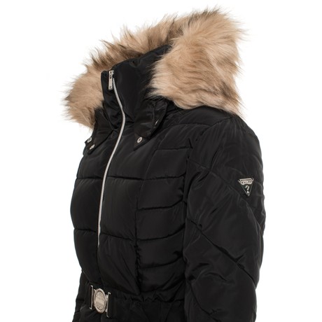 GUESS W0BL13 - BLACK - ABRIGOS Y CHAQUETAS - Image 3