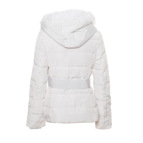 GUESS W0BL23 - WHITE - PLAŠČI IN JAKNE - Image 2