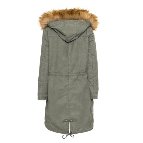 GUESS W1BL15 - LICHEN LEAF GREEN - COATS & JACKETS - Image 2