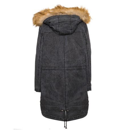 GUESS W1BL15 - Jet Black A996 - COATS & JACKETS - Image 2