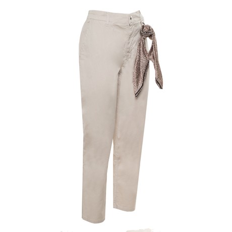GUESS W1GB12 - CALM CREAM - PANTALONS - Image 2