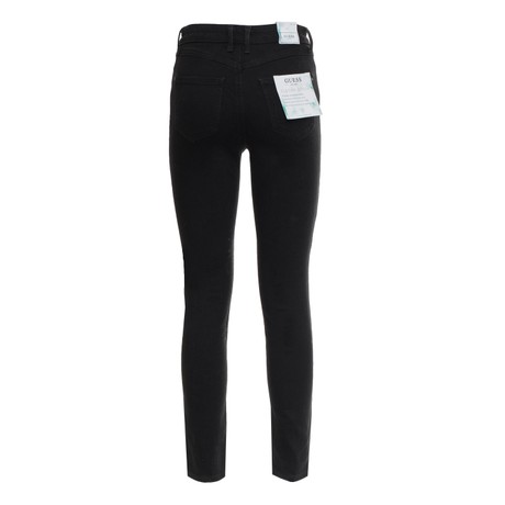 GUESS W1YA46 - CARRIE BLACK - JEANS - Image 2