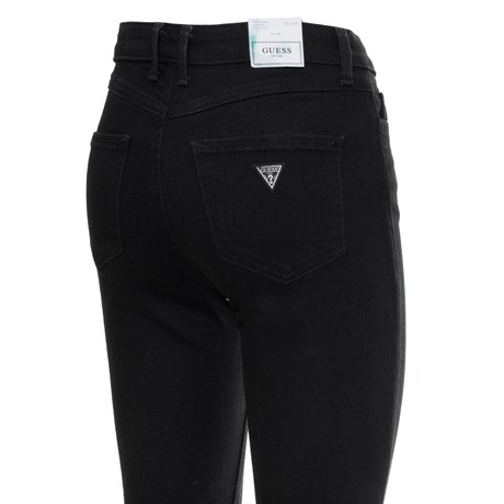 GUESS W1YA46 - CARRIE BLACK - JEANS - Image 3