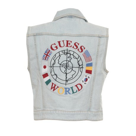 GUESS W1YN03 - GO OLYMPIC LIGHT WAS - JACKETS - Image 2