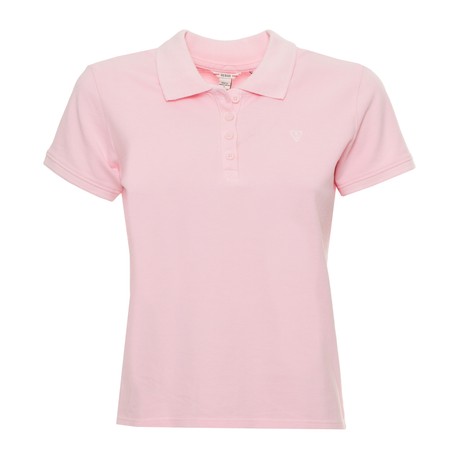 GUESS W1YP38PRI - PASTEL DREAM MULTI - POLO SHIRTS