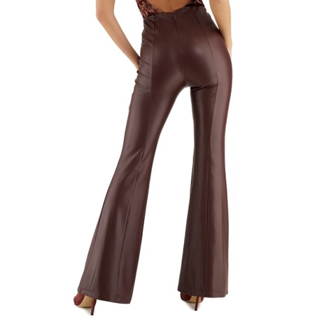 GUESS W2BB32 - PURE CHOCO - PANTALONI - Image 2