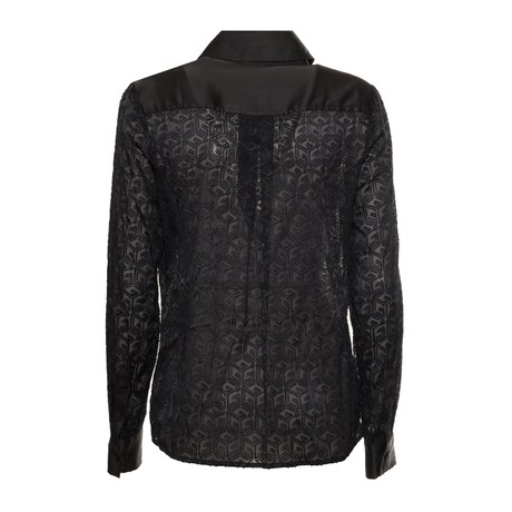 GUESS W2BH34 - Jet Black A996 - CAMISAS - Image 2