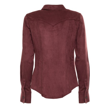 GUESS W2BH52 - MYSTIC WINE - SHIRTS - Image 2