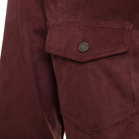 GUESS W2BH52 - MYSTIC WINE - SHIRTS - Image 3