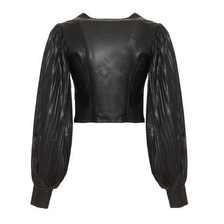 GUESS W2BH68 - JET BLACK MULTI - SHIRTS - Image 3