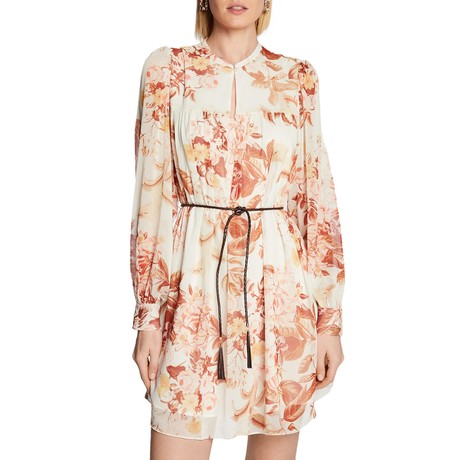 GUESS W2BK12 - FOREST FLORAL PRINT - DRESSES - Image 2