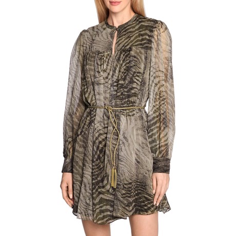 GUESS W2BK12 - FOREST TIGER MILITAR - KLEIDER - Image 2