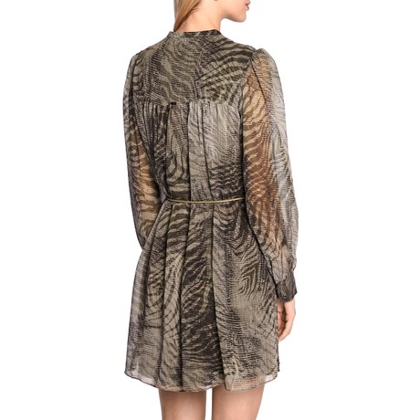 GUESS W2BK12 - FOREST TIGER MILITAR - KLEIDER - Image 3