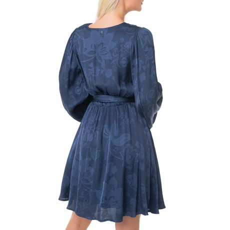 GUESS W2BK16 - BLACKENED BLUE - ŠATY - Image 2