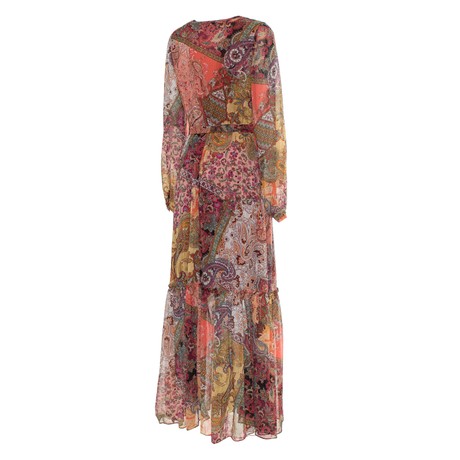 GUESS W2BK1A - PAISLEY FIELDS PRINT - DRESSES - Image 2
