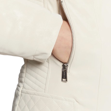 GUESS W2BL62 - PEARL OYSTER - JACKETS - Image 3