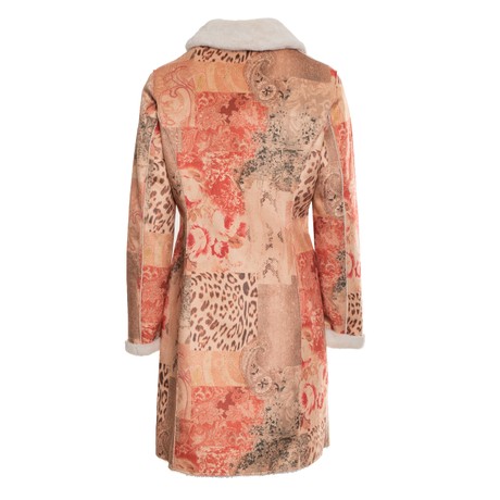 GUESS W2BL84 - REVIVAL PATCHWORK PR - JACKETS - Image 2