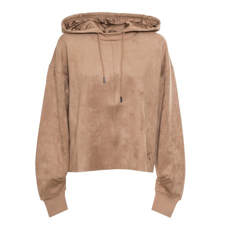 GUESS W2BQ12 - GLOBE BEIGE - TOPWEAR